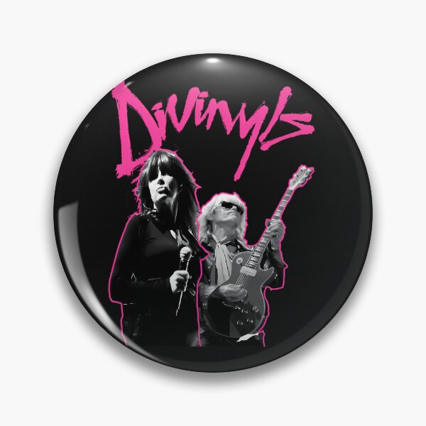 Item preview, Divinyls Ausrock designed and sold by WOOWDesigns.