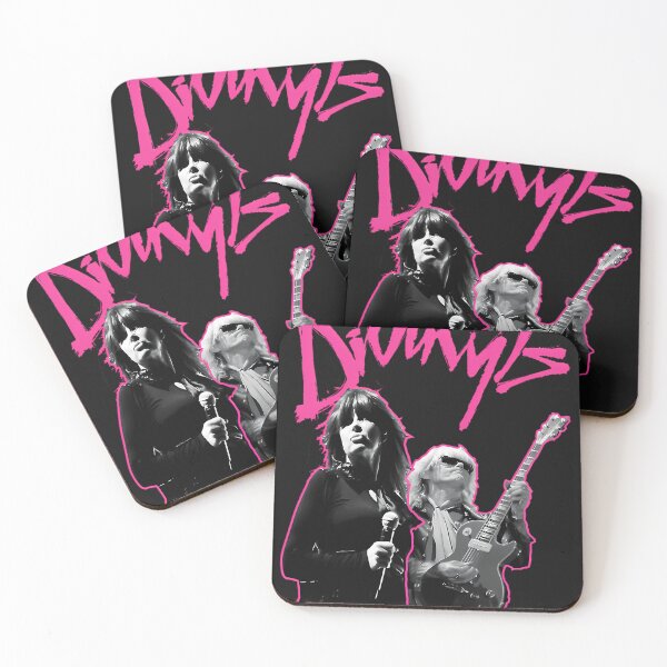 Item preview, Divinyls Ausrock designed and sold by WOOWDesigns.