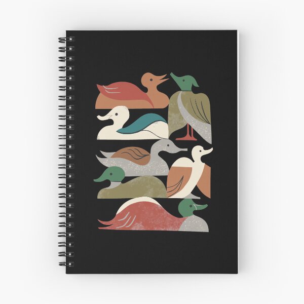 Item preview, Geometric Waterfowl Arrangement  Bird Display designed and sold by KAREWASHICK.