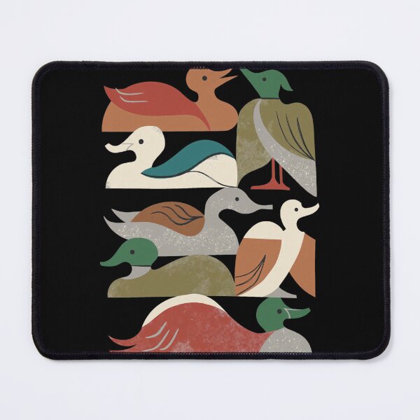Item preview, Geometric Waterfowl Arrangement  Bird Display designed and sold by KAREWASHICK.