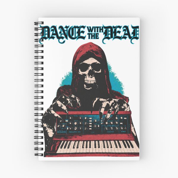 Item preview, Dance Dead Skeleton Synth  designed and sold by JULIANHAIDARA.