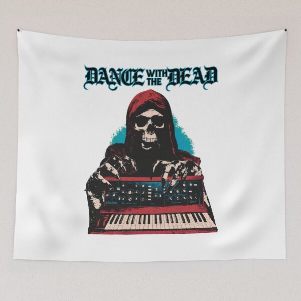 Item preview, Dance Dead Skeleton Synth  designed and sold by JULIANHAIDARA.