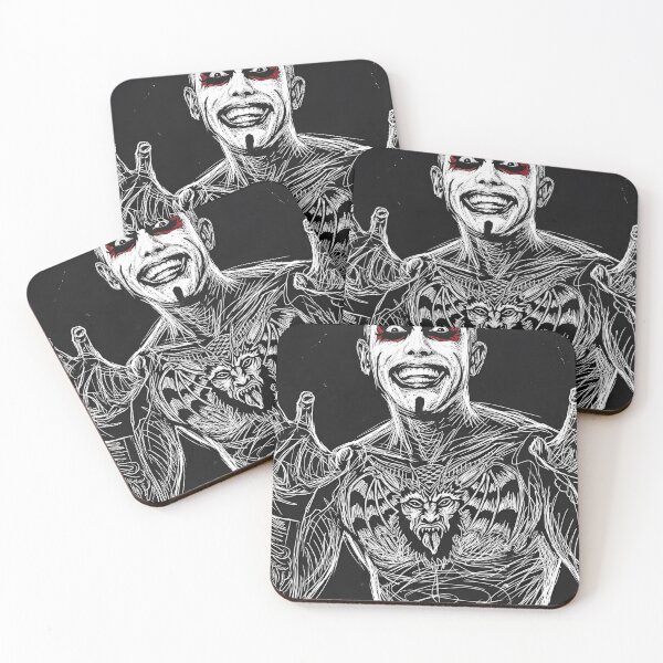 Item preview, Danhausen Scribel Art designed and sold by stoppedonlin.