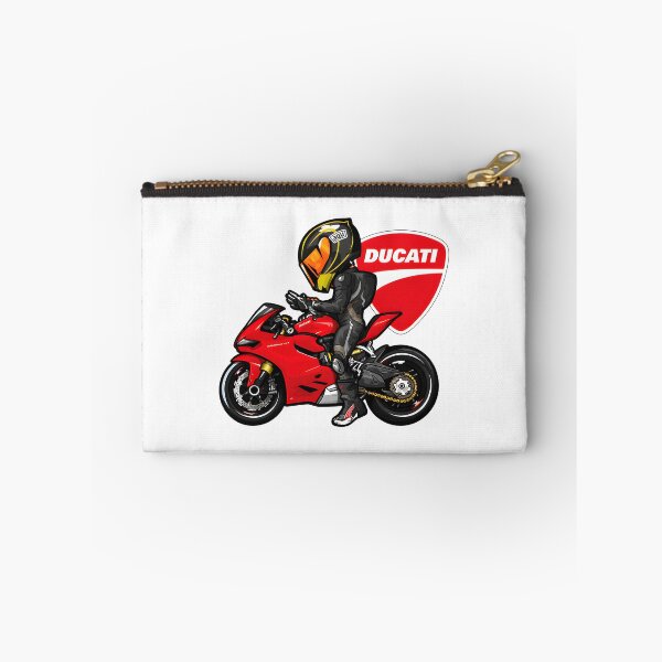 Item preview, Ducati Inspired Motorcycle Design with REMAKE Collaboration Art designed and sold by alparent.