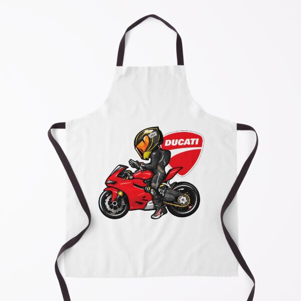 Item preview, Ducati Inspired Motorcycle Design with REMAKE Collaboration Art designed and sold by alparent.