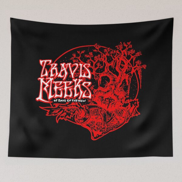 Item preview, Red Threshold Alternative Rock Band designed and sold by MosiUniq.