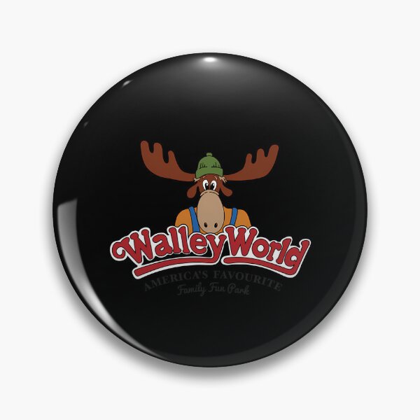 Item preview, Walley World America Favorite designed and sold by ChelseaParkin.