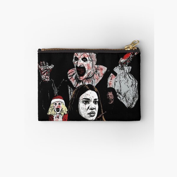 Item preview, Terrifier 3 Art The Clown Horror Art designed and sold by Vicky021.