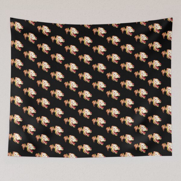 Item preview, Ducati Darmah Classic Motorcycle Retro Art Design designed and sold by alparent.