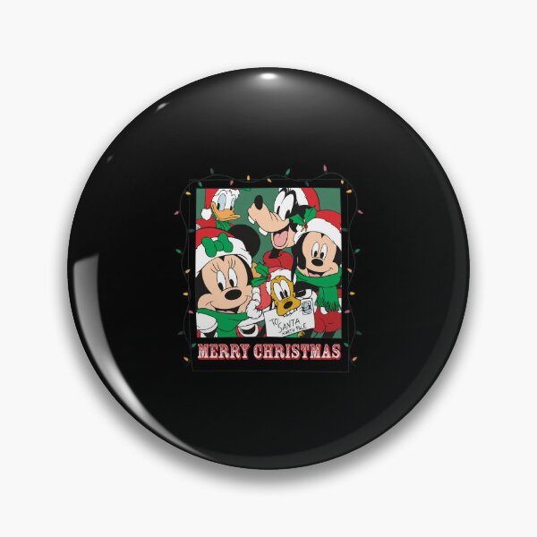 Item preview, Mickey Gang Holiday Photo Greeting  designed and sold by KAREWASHICK.