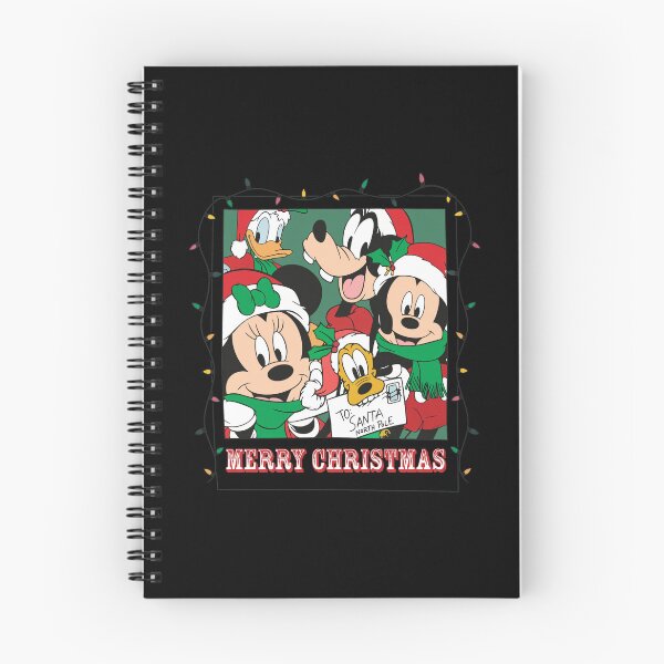 Item preview, Mickey Gang Holiday Photo Greeting  designed and sold by KAREWASHICK.