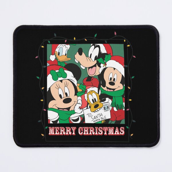 Item preview, Mickey Gang Holiday Photo Greeting  designed and sold by KAREWASHICK.