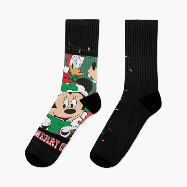 Item preview, Mickey Gang Holiday Photo Greeting  designed and sold by KAREWASHICK.