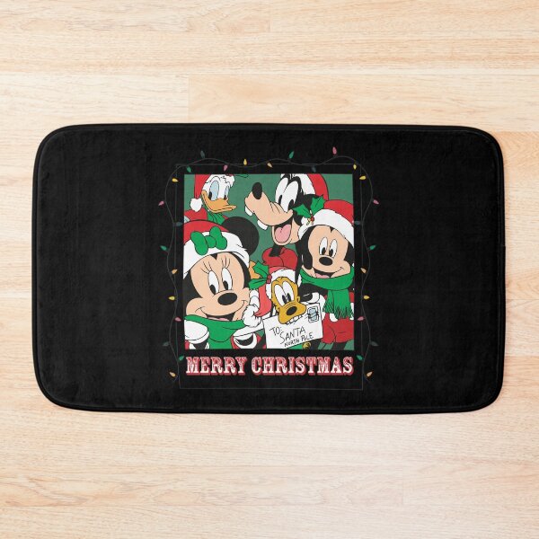 Item preview, Mickey Gang Holiday Photo Greeting  designed and sold by KAREWASHICK.