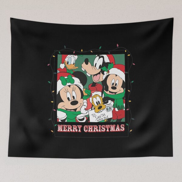 Item preview, Mickey Gang Holiday Photo Greeting  designed and sold by KAREWASHICK.