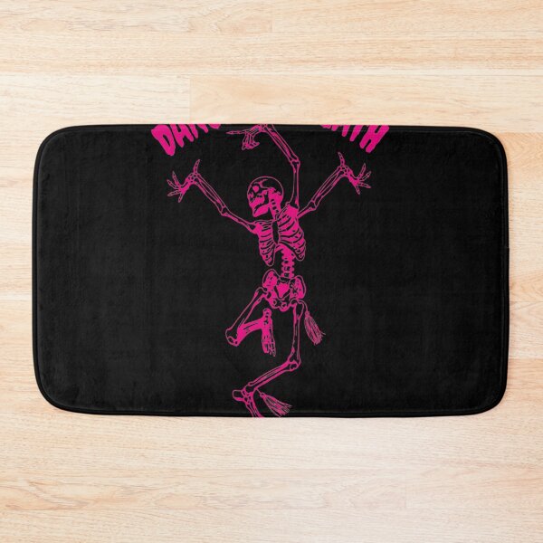 Item preview, Pink Dancing Skeleton Figure  designed and sold by JULIANHAIDARA.