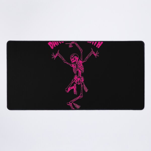 Item preview, Pink Dancing Skeleton Figure  designed and sold by JULIANHAIDARA.