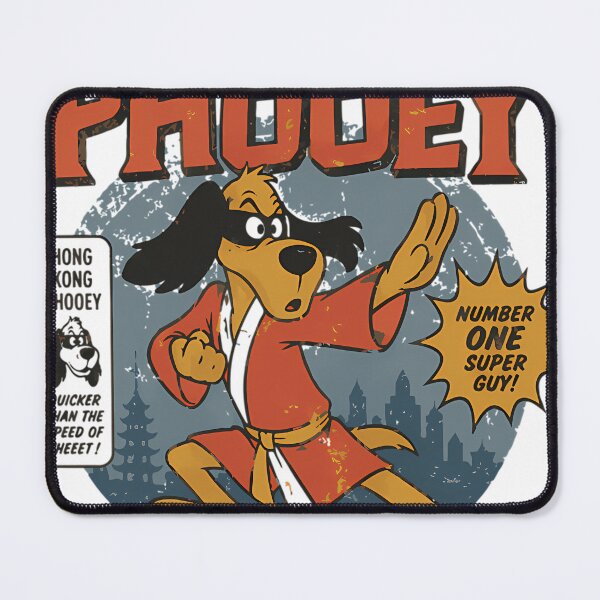 Item preview, hong Kong Phooey  designed and sold by abu rayhan mamun.