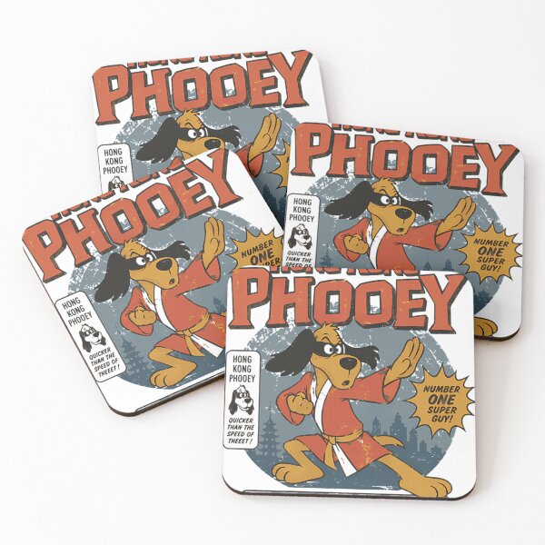 Item preview, hong Kong Phooey  designed and sold by abu rayhan mamun.