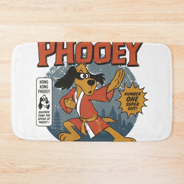 Item preview, hong Kong Phooey  designed and sold by abu rayhan mamun.