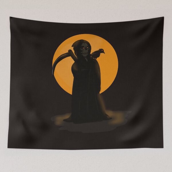 Item preview, Grim Reaper designed and sold by Nightflyer Art.