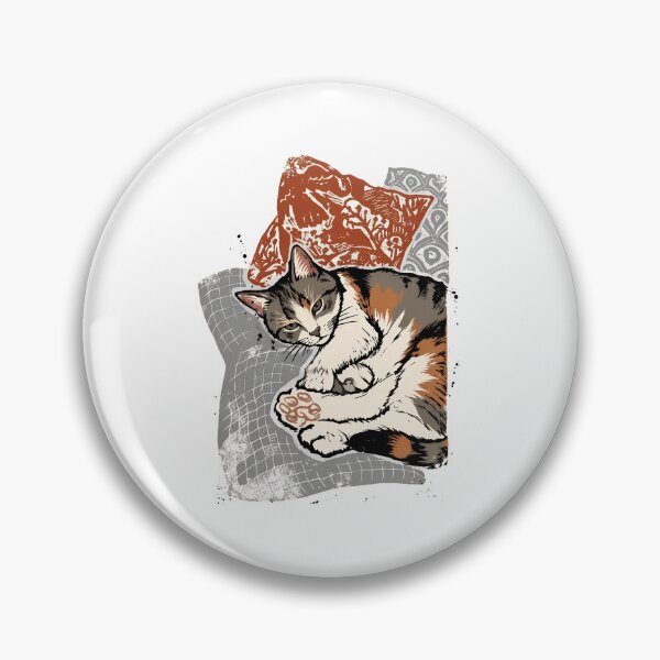 Item preview, Comfy Kitty designed and sold by Dmo3HarkoArt.