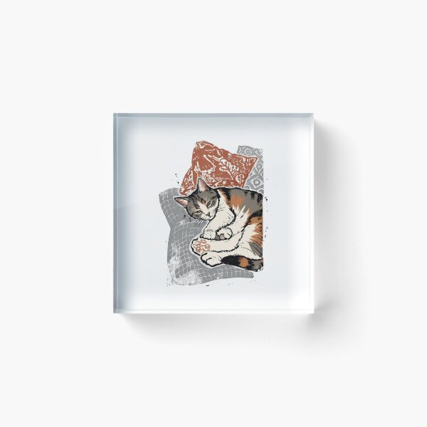 Item preview, Comfy Kitty designed and sold by Dmo3HarkoArt.