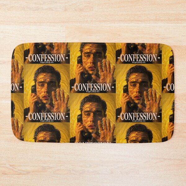 Item preview, CONFESSION__<<Forgive all your sins..>> designed and sold by Pronoian-Space.