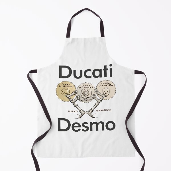 Item preview, Ducati Desmo Inspired Motorcycle Graphic Design Remake designed and sold by rayredwolf.