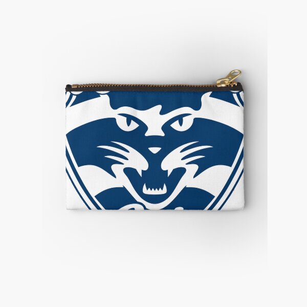 Item preview, The Mighty Cats at Kardinia Park Drawing  designed and sold by Luke Foran Sports Art.