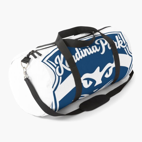 Item preview, The Mighty Cats at Kardinia Park Drawing  designed and sold by Luke Foran Sports Art.