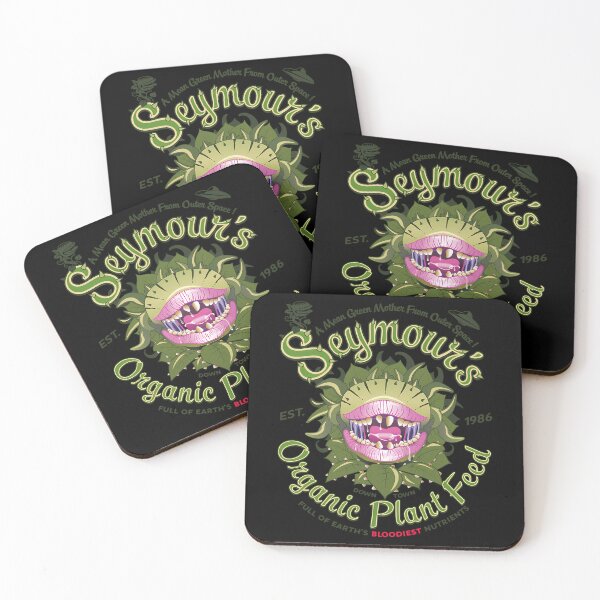 Item preview, Seymours Organic Plant Feed Mean designed and sold by ChelseaParkin.