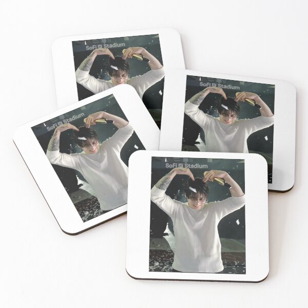 Item preview, Jungkook BTS K-Pop Fan Art Collection designed and sold by just._.mee.
