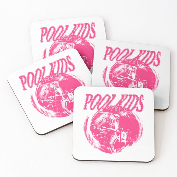 Item preview, Pink Silhouette Math Rock Band  designed and sold by KirinStudio.
