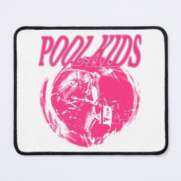 Item preview, Pink Silhouette Math Rock Band  designed and sold by KirinStudio.