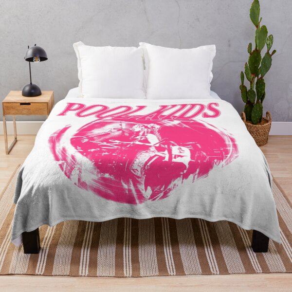 Item preview, Pink Silhouette Math Rock Band designed and sold by KirinStudio.