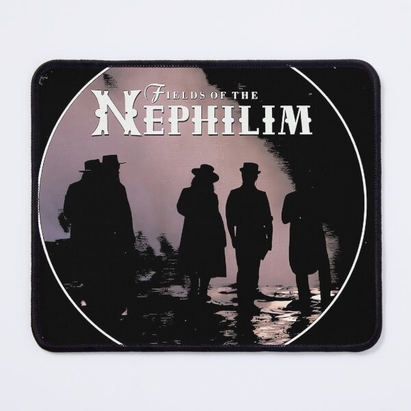 Item preview, The Fields of the Nephilim designed and sold by Achraf-Termane.