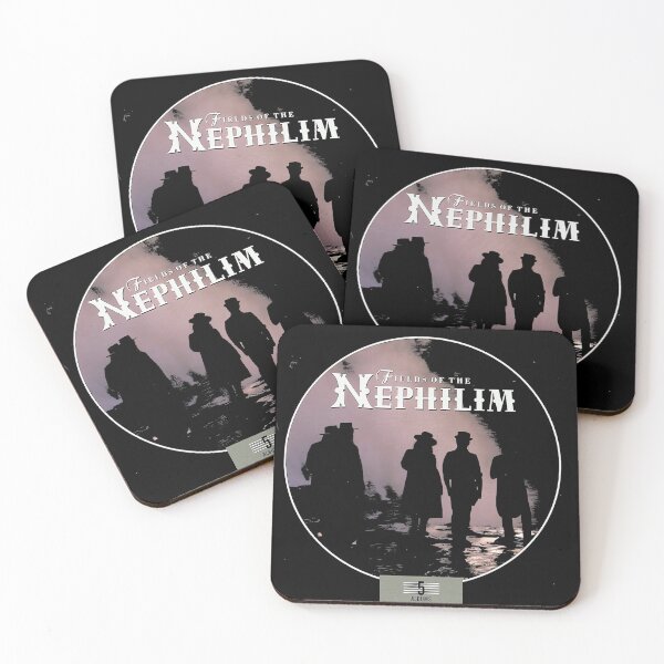 Item preview, The Fields of the Nephilim designed and sold by Achraf-Termane.