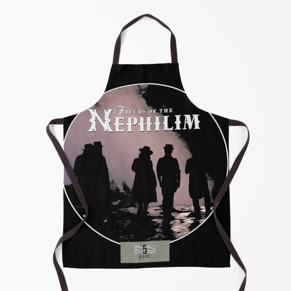 Item preview, The Fields of the Nephilim designed and sold by Achraf-Termane.