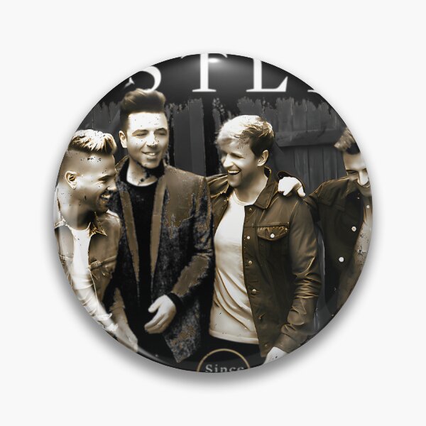 Item preview, Westlife Boy Band Since 1999 designed and sold by StephaMckinley.