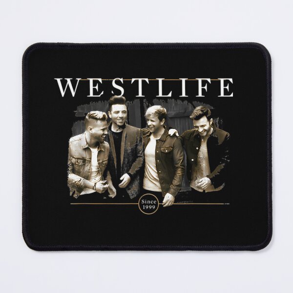 Item preview, Westlife Boy Band Since 1999 designed and sold by StephaMckinley.