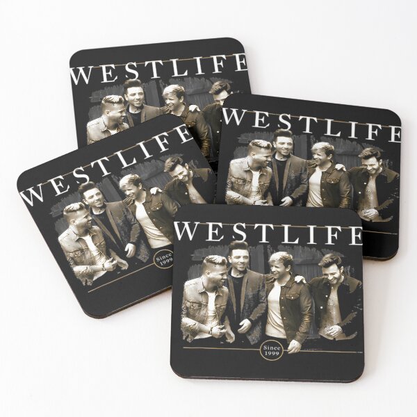 Item preview, Westlife Boy Band Since 1999 designed and sold by StephaMckinley.