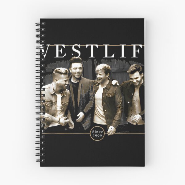 Item preview, Westlife Boy Band Since 1999 designed and sold by StephaMckinley.