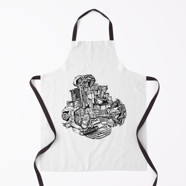 Item preview, Ducati Italian Muscle Motorcycle Design for Enthusiasts designed and sold by alparent.