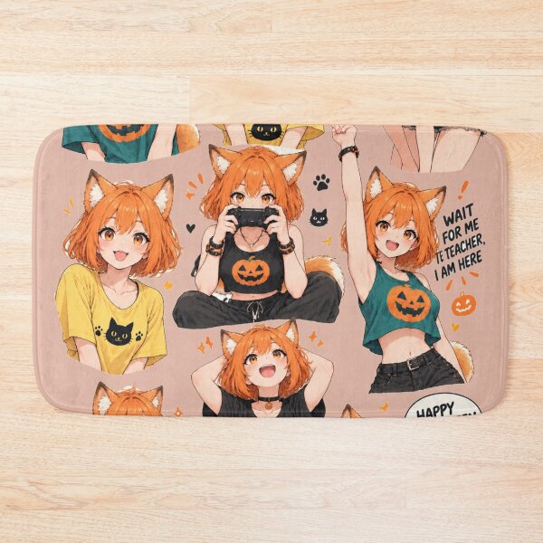 Item preview, Back to School Anime GirlS designed and sold by BLUESKY11a.