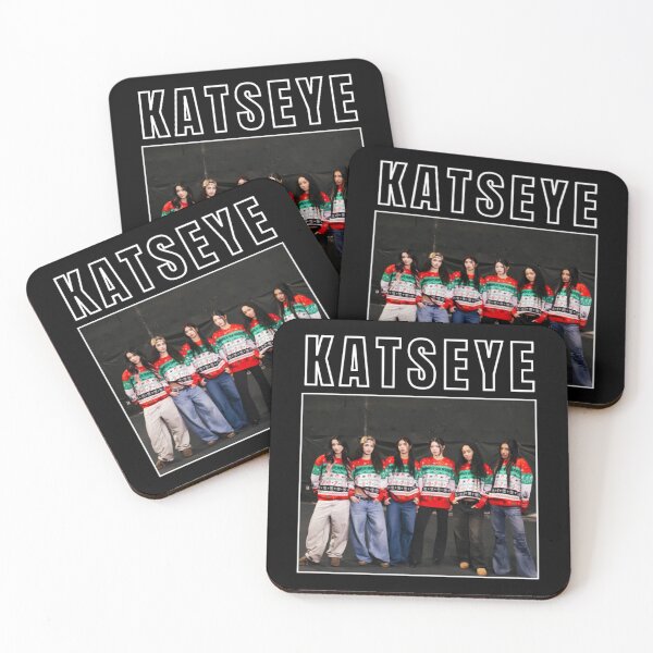 Item preview, Katseye band designed and sold by MandyCatelyn.