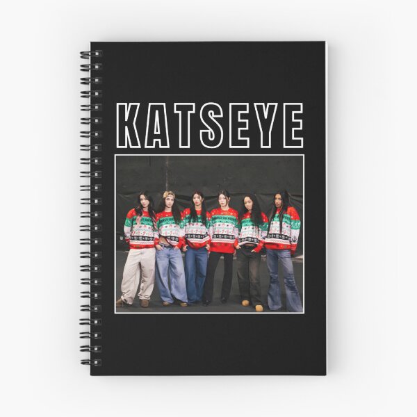 Item preview, Katseye band designed and sold by MandyCatelyn.