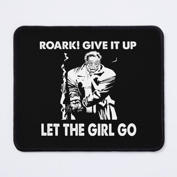 Item preview, Let The Girl Go Poster Black And White Vintage designed and sold by NCWoodArt.