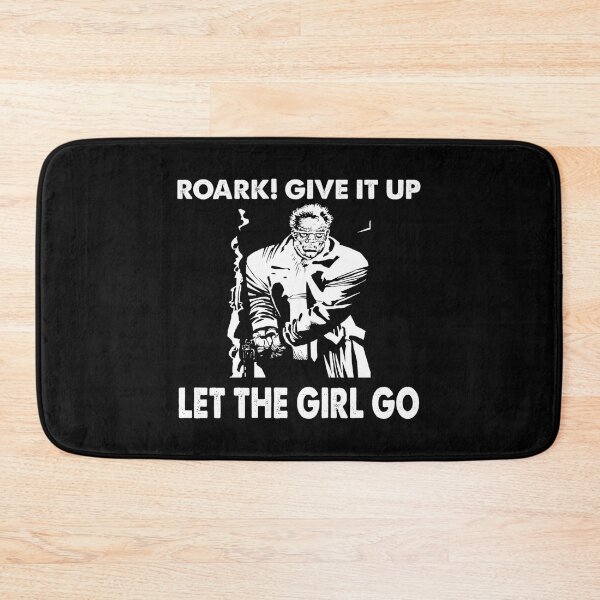 Item preview, Let The Girl Go Poster Black And White Vintage designed and sold by NCWoodArt.