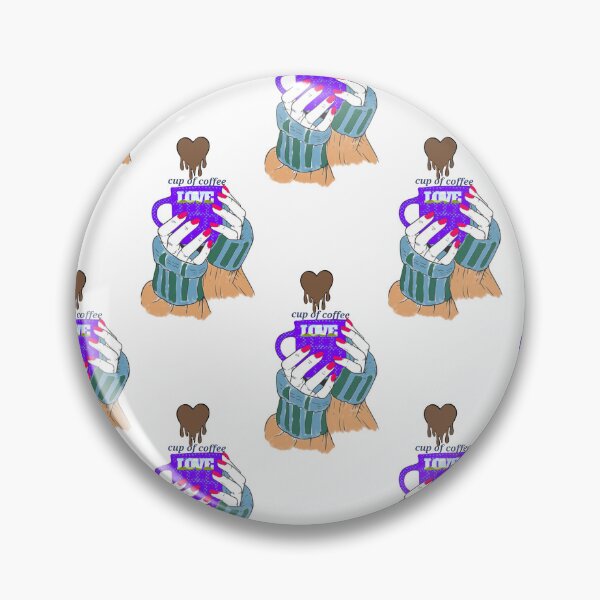 Item preview, A cup of coffee with love  designed and sold by Fana25.